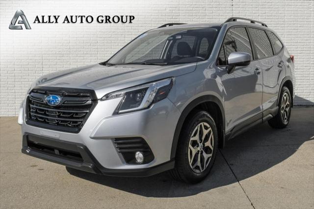 2022 Subaru Forester