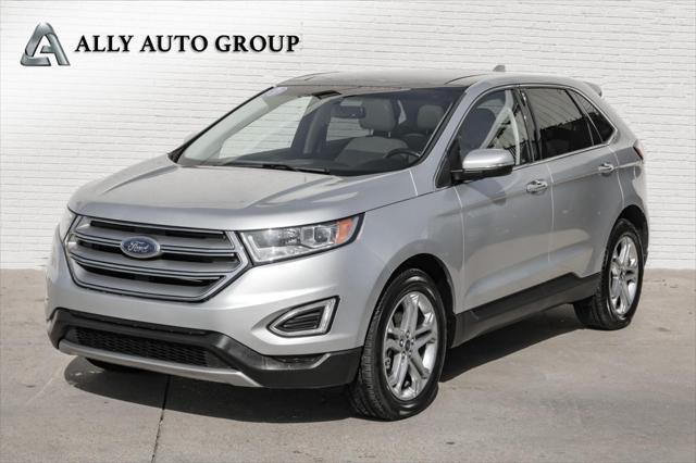 2018 Ford Edge