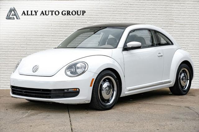 2013 Volkswagen Beetle