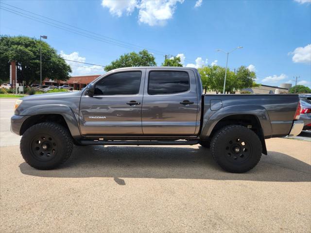 2013 Toyota Tacoma