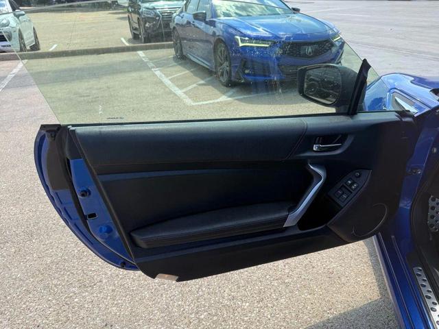 Photo of 2016 Blue Subaru BRZ