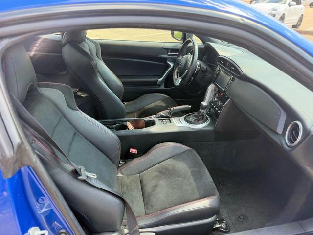 Photo of 2016 Blue Subaru BRZ