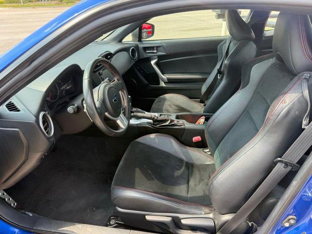 Photo of 2016 Blue Subaru BRZ