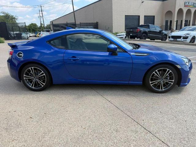 Photo of 2016 Blue Subaru BRZ