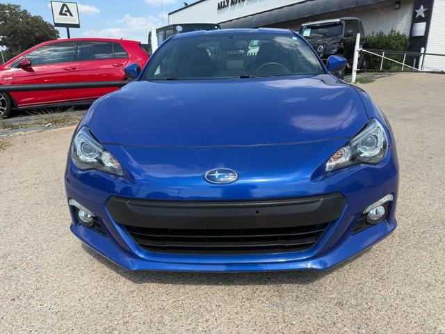 Photo of 2016 Blue Subaru BRZ