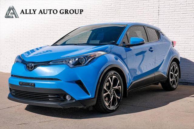 2019 Toyota C-HR