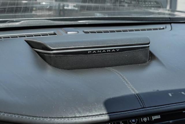 Photo of 2016 Black Cadillac CT6