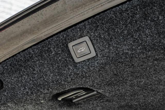Photo of 2016 Black Cadillac CT6