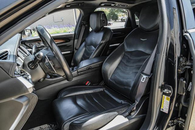 Photo of 2016 Black Cadillac CT6