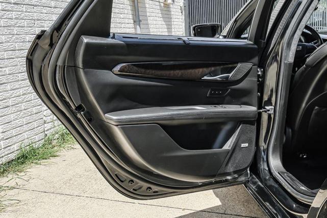 Photo of 2016 Black Cadillac CT6