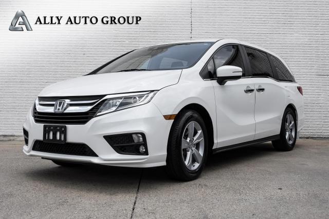 2019 Honda Odyssey