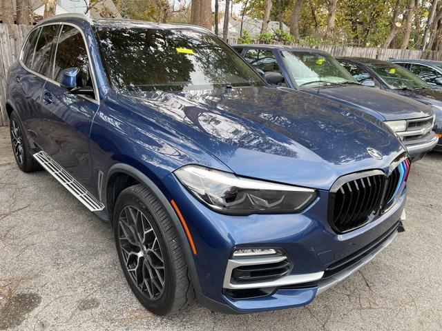 2019 BMW X5