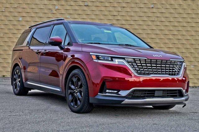 2023 Kia Carnival