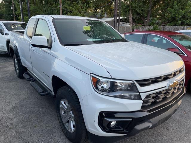 2022 Chevrolet Colorado