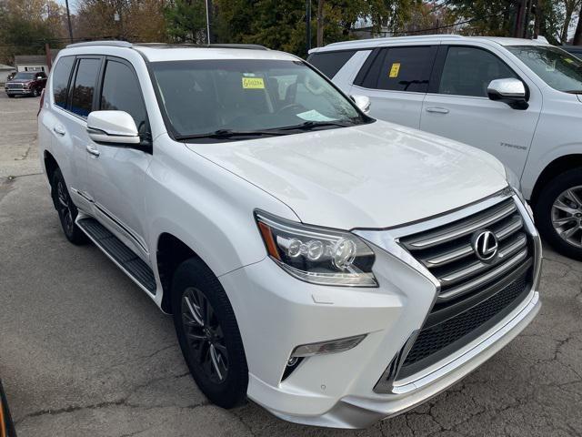 2018 Lexus Gx 460