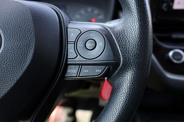 Photo of 2024 Celestite Toyota Corolla