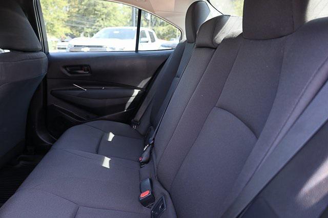 Photo of 2024 Celestite Toyota Corolla