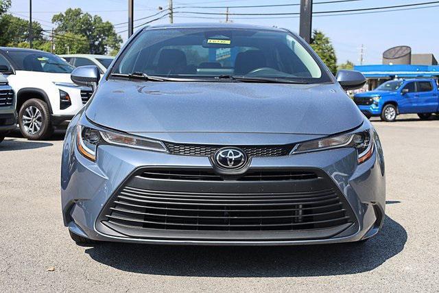 Photo of 2024 Celestite Toyota Corolla