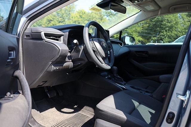 Photo of 2024 Celestite Toyota Corolla