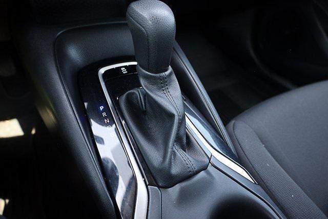 Photo of 2024 Celestite Toyota Corolla