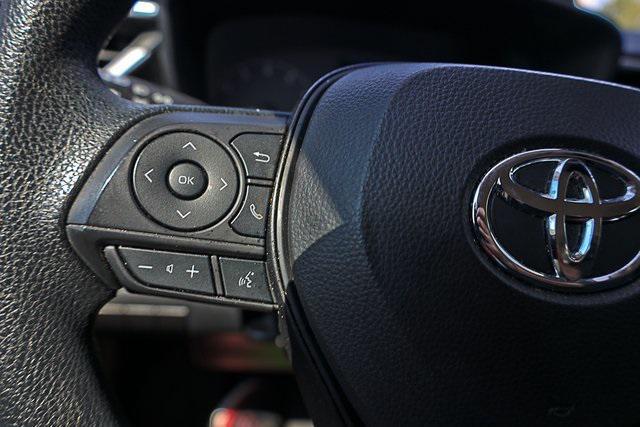 Photo of 2024 Celestite Toyota Corolla