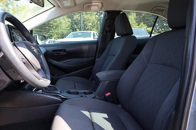 Photo of 2024 Celestite Toyota Corolla