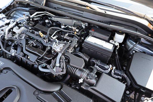 Photo of 2024 Celestite Toyota Corolla