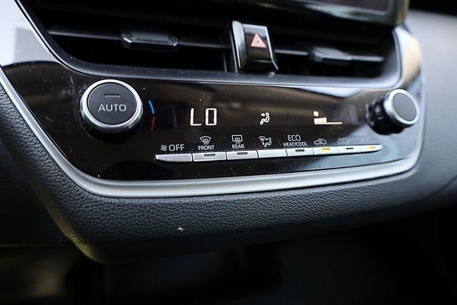 Photo of 2024 Celestite Toyota Corolla