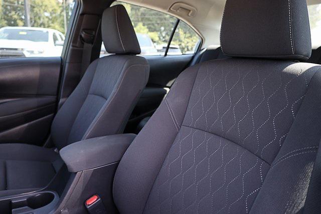 Photo of 2024 Celestite Toyota Corolla