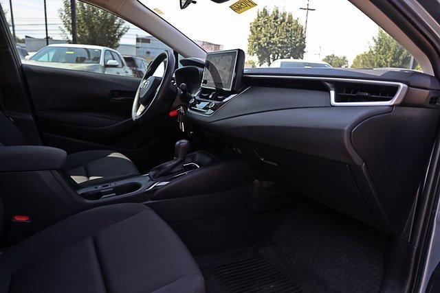 Photo of 2024 Celestite Toyota Corolla