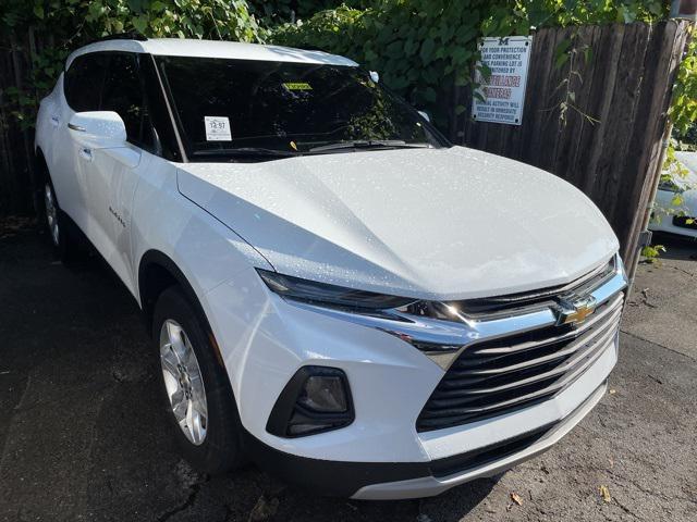2022 Chevrolet Blazer