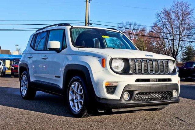 2021 Jeep Renegade