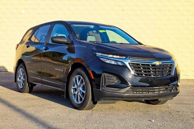 2022 Chevrolet Equinox