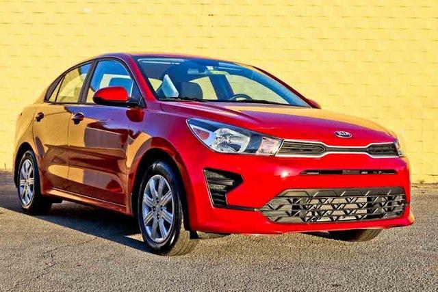 2021 Kia RIO