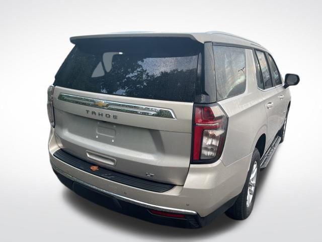 Photo of 2022 Empire Beige Metallic Chevrolet Tahoe