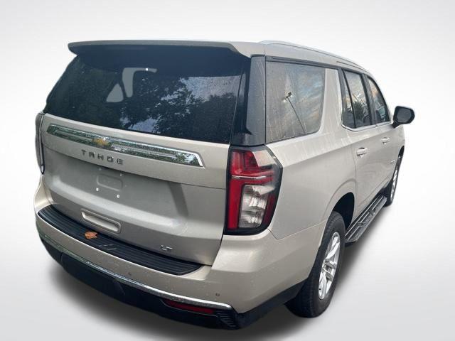 Photo of 2022 Empire Beige Metallic Chevrolet Tahoe