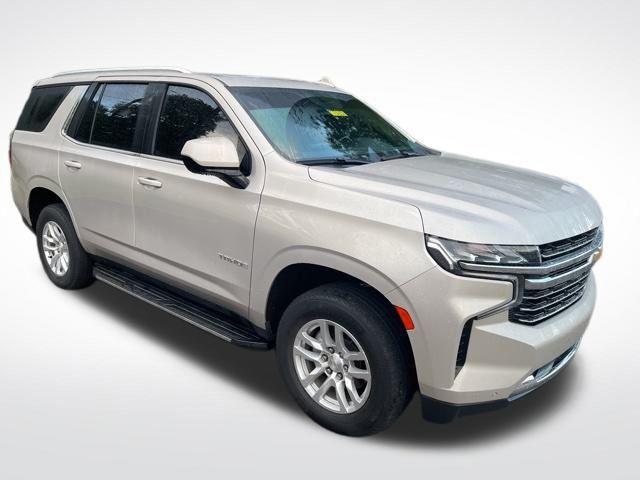 Photo of 2022 Empire Beige Metallic Chevrolet Tahoe