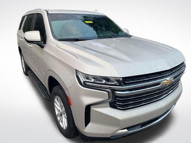 Photo of 2022 Empire Beige Metallic Chevrolet Tahoe