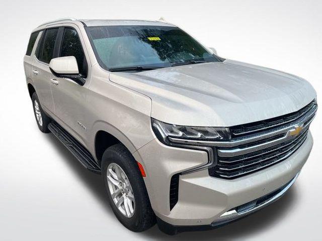 Photo of 2022 Empire Beige Metallic Chevrolet Tahoe