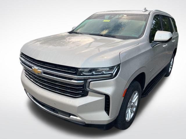 Photo of 2022 Empire Beige Metallic Chevrolet Tahoe