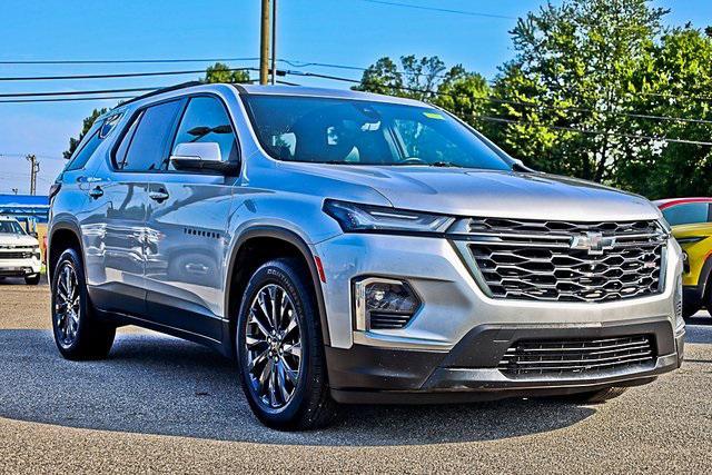 2022 Chevrolet Traverse