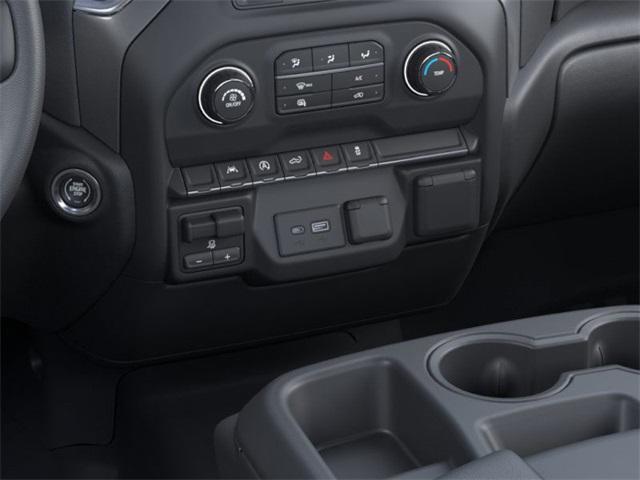 Photo of 2025 Summit White Chevrolet Silverado 1500