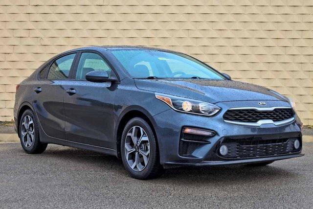 2019 Kia Forte