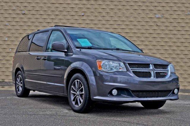 2017 Dodge Grand Caravan