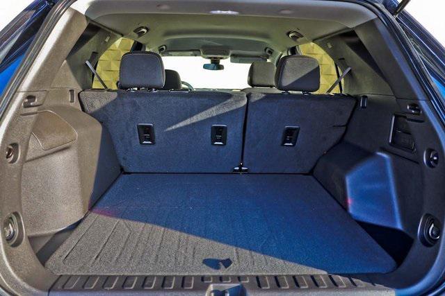 Photo of 2022 Iron Gray Metallic Chevrolet Equinox