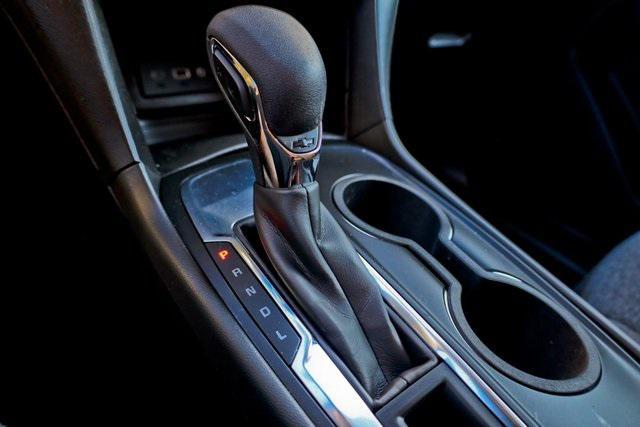 Photo of 2022 Iron Gray Metallic Chevrolet Equinox