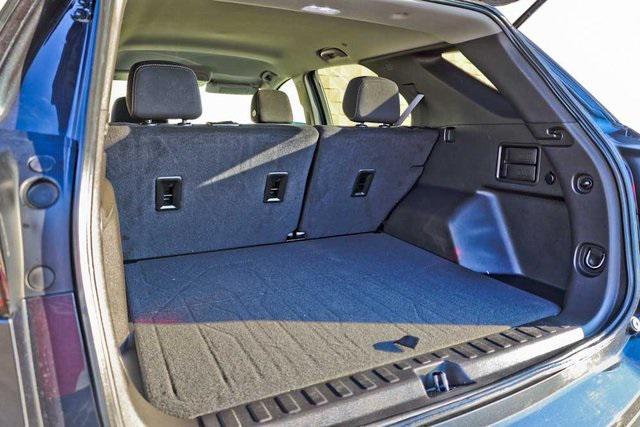 Photo of 2022 Iron Gray Metallic Chevrolet Equinox