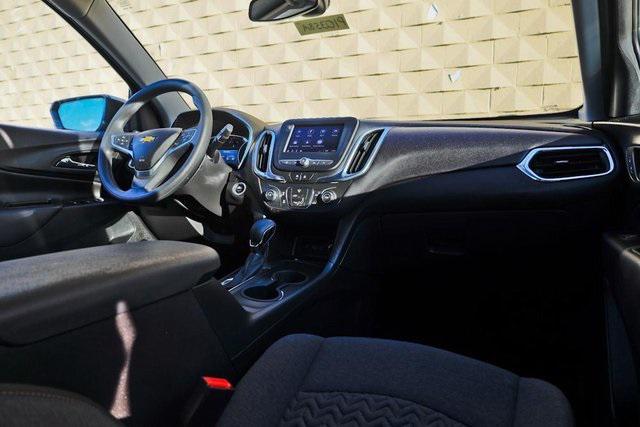 Photo of 2022 Iron Gray Metallic Chevrolet Equinox