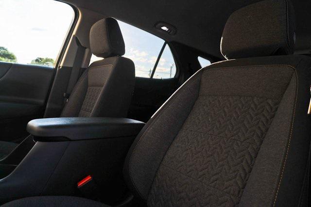 Photo of 2022 Iron Gray Metallic Chevrolet Equinox