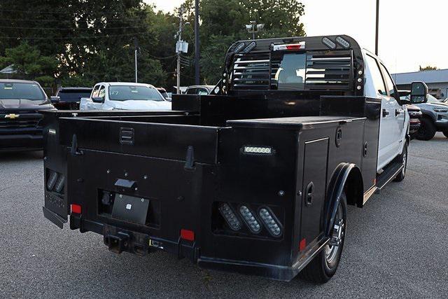 Photo of 2018 Oxford White Ford F-350